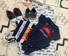 3-6 Month Clothing Bundle