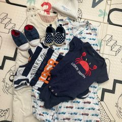 3-6 Month Clothing Bundle