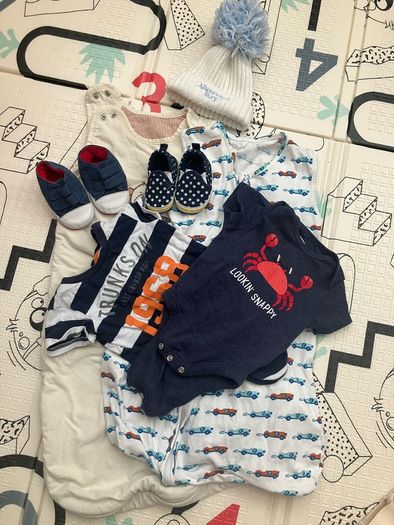3-6 Month Clothing Bundle