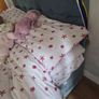 double bed & mattress storage drawers Image 5