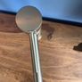 Tall Gold Bathroom Basin Mixer Taps Image 5