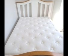 Small double bed frame (frame only)