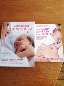 Pregnancy Books
