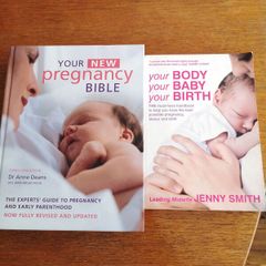Pregnancy Books
