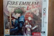 (sealed) Fire Emblem Echoes Shadows Of Valentia - Nintendo 3DS games