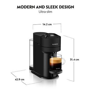 Krups Vertuo Coffee Machine