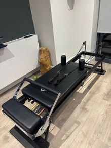 Pilates Reformer Machine
