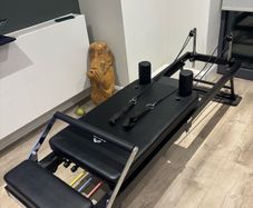 Pilates Reformer Machine