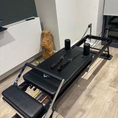 Pilates Reformer Machine
