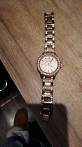 Fossil women's watch