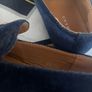 Romano boys suede shoes size 10uk/28eu Image 3