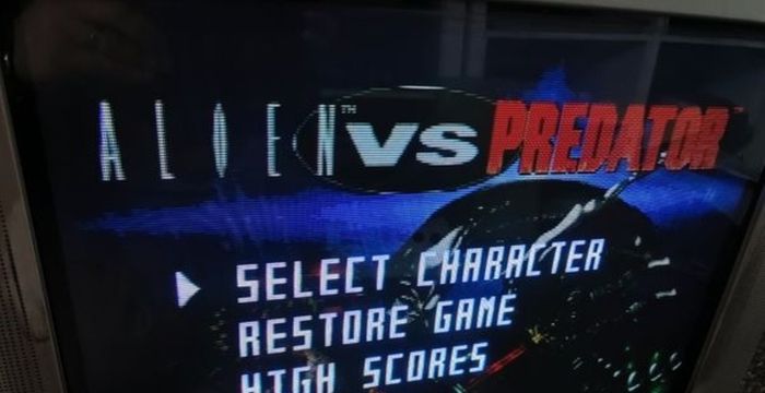 Alien vs. Predator (Atari Jaguar)