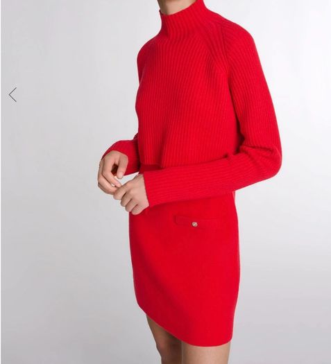 Maje Knitted  Dress & top