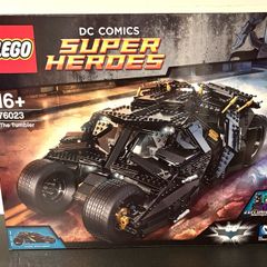 76023 LEGO The Dark Knight Trilogy The Tumbler