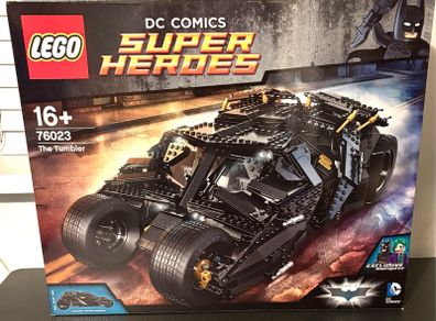 76023 LEGO The Dark Knight Trilogy The Tumbler