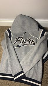 Ralph Lauren Polo Graphic Logo Sweatshirt
