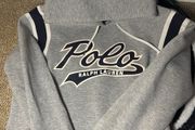 Ralph Lauren Polo Graphic Logo Sweatshirt