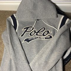 Ralph Lauren Polo Graphic Logo Sweatshirt