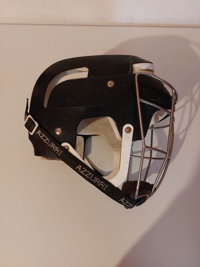 azzurri hurling helmet