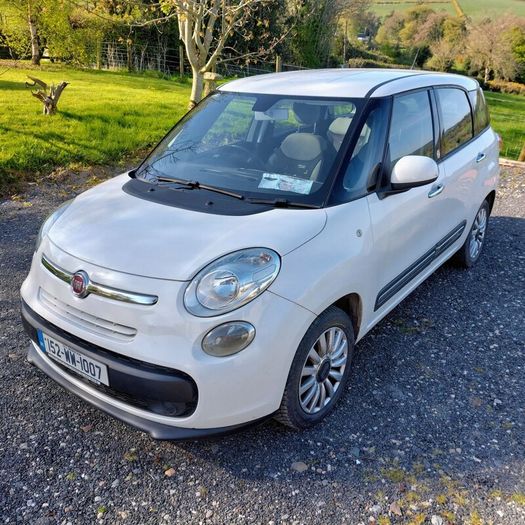 Fiat500l / Please Read Full Add