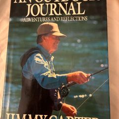 Jimmy Carter Autographed Book