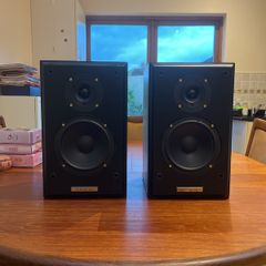 Ruark sabre 1 bookshelf speaker