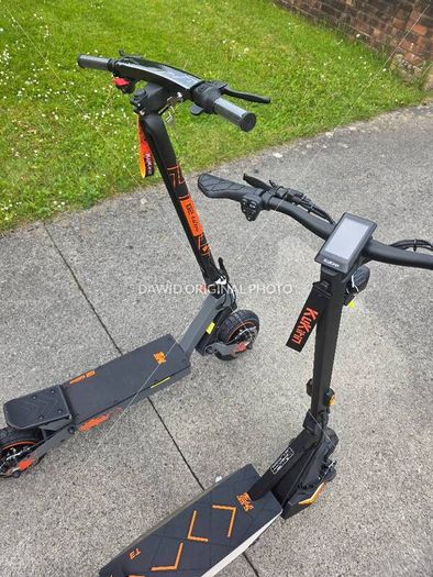 Kukirin Electric Scooter For Sale-delivery Available