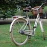 Popal Ladies Dutch Bike 28 Inch 3 Speed Basil Wicker Basket Image 10