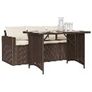 Garden Dining Set Image 2