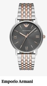 New Real Armani Watch