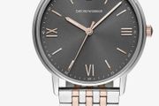 New Real Armani Watch