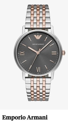New Real Armani Watch
