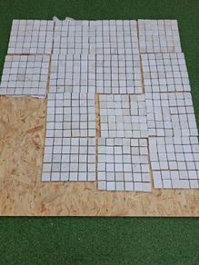Mozaic tiles