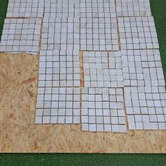 Mozaic tiles