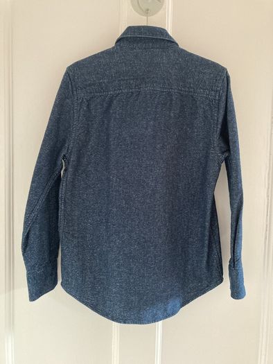 Leigh Tucker Willow Shirt