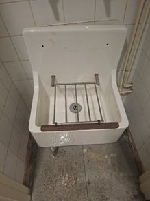Belfast sink