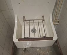 Belfast sink