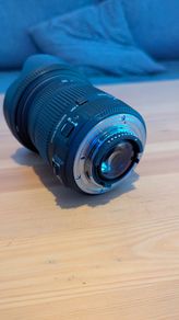 Sigma 17-50mm F2.8 F-mount