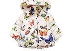 Tkria Baby Girls Coat Size 6 Months