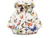 Tkria Baby Girls Coat Size 6 Months