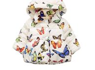 main image for ad Tkria Baby Girls Coat Size 6 Months
