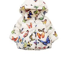 Tkria Baby Girls Coat Size 6 Months