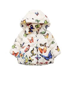 Tkria Baby Girls Coat Size 6 Months