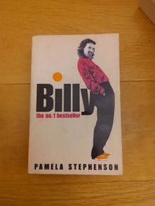 Billy by Pamela Stephenson (Billy Connolly Biography)