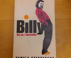 Billy by Pamela Stephenson (Billy Connolly Biography)