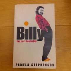Billy by Pamela Stephenson (Billy Connolly Biography)