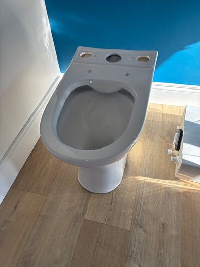 Toilet - brand new