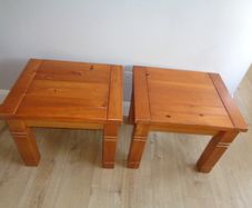 End Tables x 2 for Sale