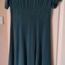 Vintage Silk Laura Ashley Dress - Size 10 Image 9