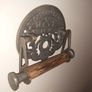 Cast iron toilet holder Image 2